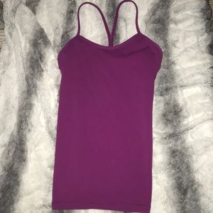 Lululemon Power Y Tank